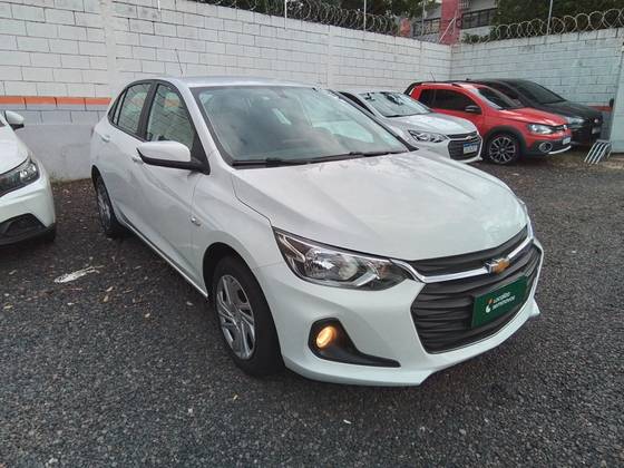CHEVROLET ONIX 1.0 FLEX LT MANUAL